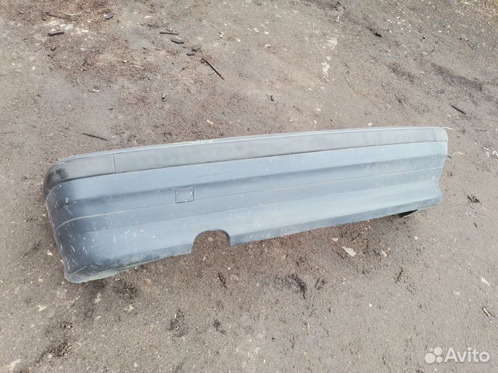 Бампер задний BMW 3-Serie E36 Compact