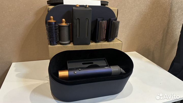 Стайлер dyson complete long hs05 новый