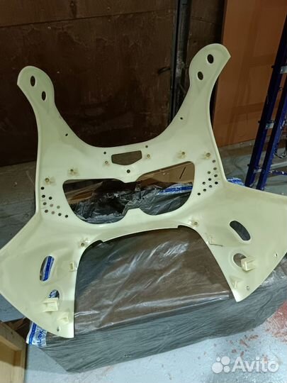 Honda CBR 900 rr пластик из Японии