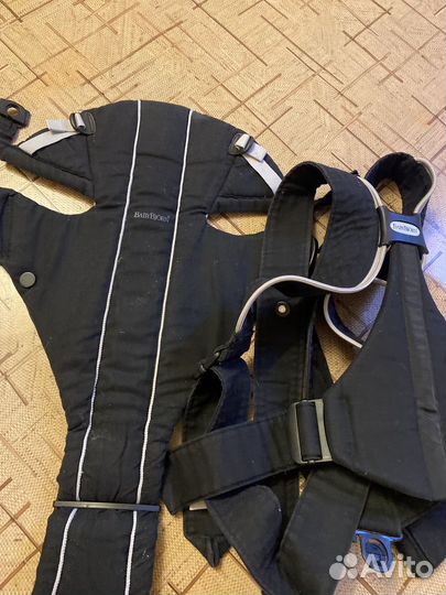 Рюкзак переноска кенгуру babybjorn