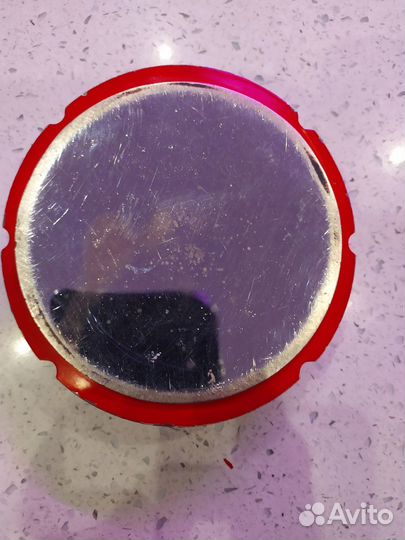 Пепельница из металла