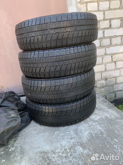 Bridgestone Blizzak VRX 185/65 R15 88S