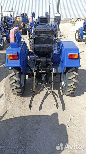 Мини-трактор Русич Т-25 вом, 2023