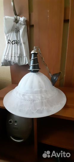 Люстра потолочная