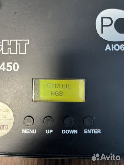 Involight LED strob 450