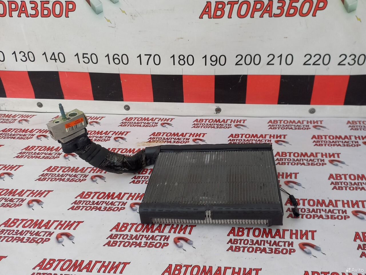 Испаритель кондиционера Форд Мустанг 6 2.3 14-23