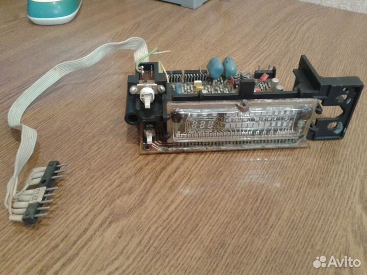 Переменный Индикатор вега-119