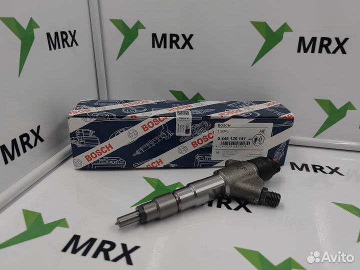 Форсунка 0445120141