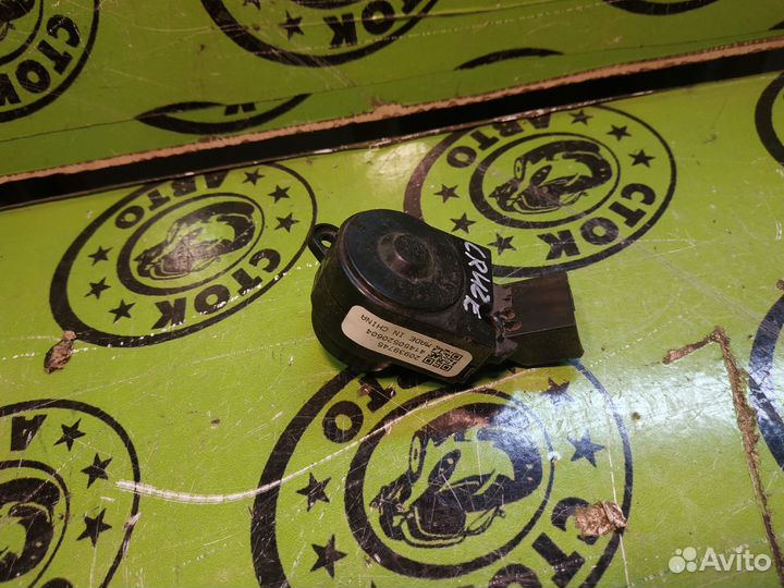 Контактная группа замка зажигания Chevrolet Cruze