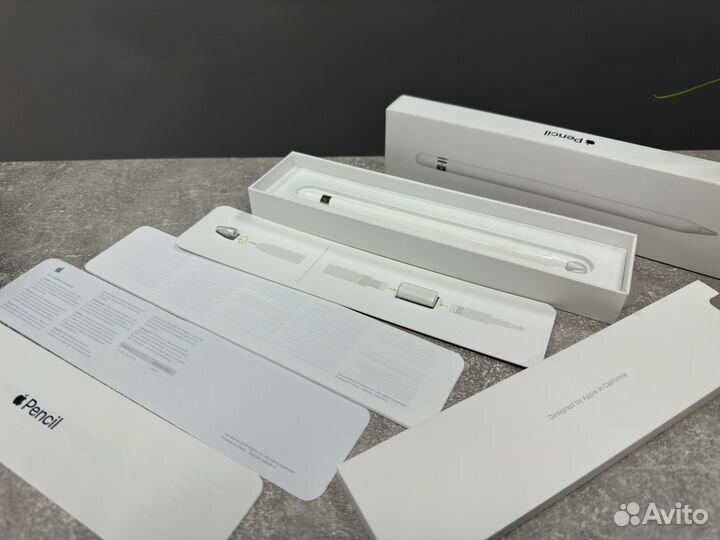 Apple Pencil 1 поколения Оригинал