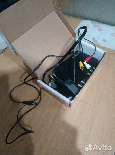 Приставка для телевизора