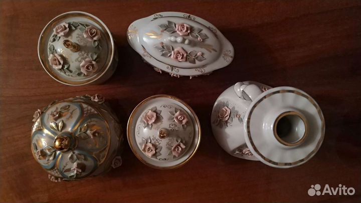 Кисловодский фарфор