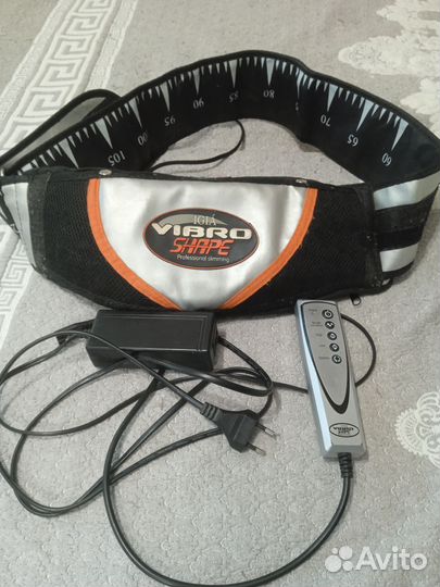 Вибромассажер