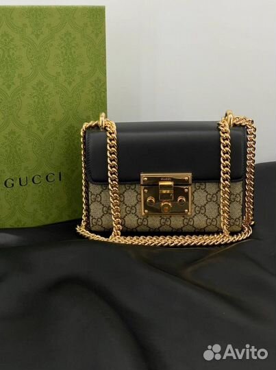 Сумка женская Gucci (премиум)