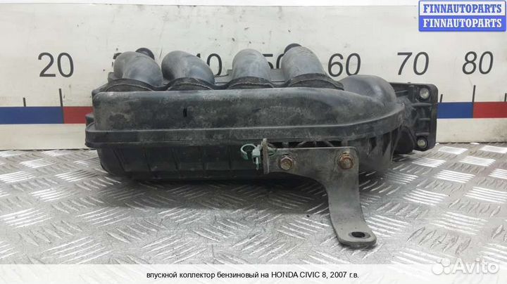 Коллектор впускной Honda Civic viii (4D, 5D), 2007 1.3 Бензин