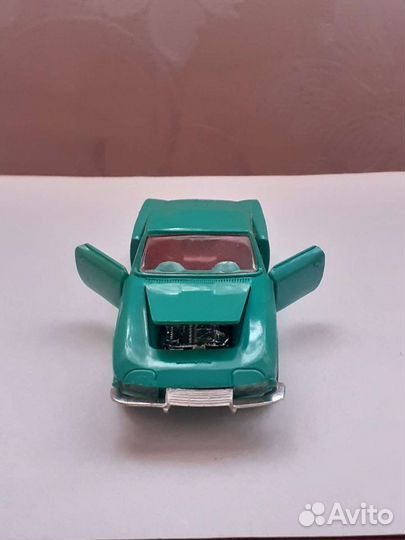 Модель автомобиля Corvette Rondine СССР