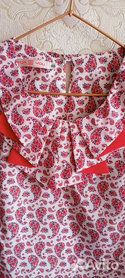 Брючный костюм женский 46