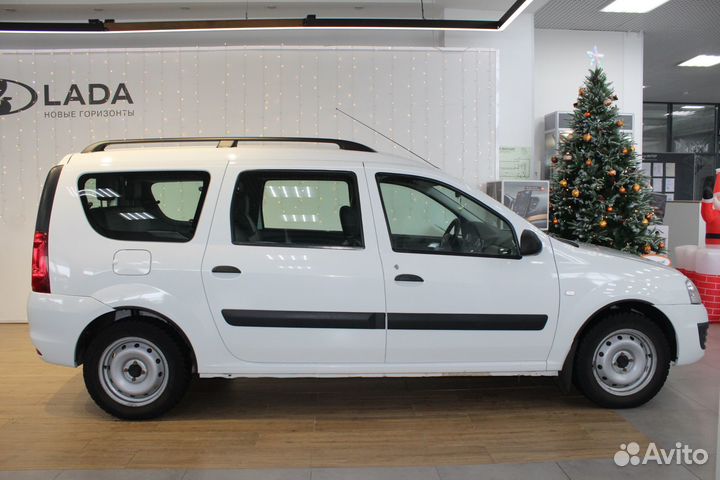 LADA Largus 1.6 МТ, 2017, 113 459 км