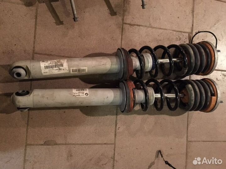 Задний амортизатор BMW M6 F06