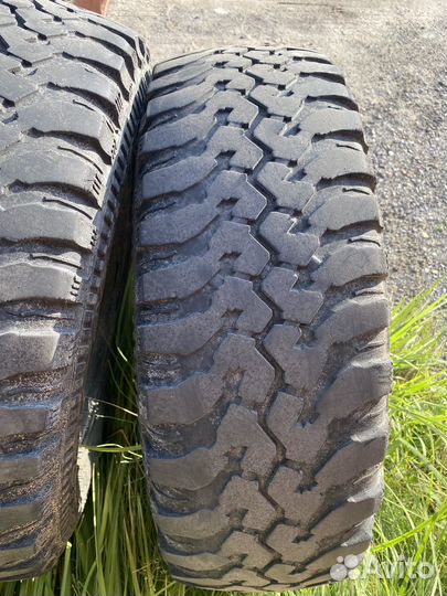 Колеса грязевые Niva Chevrolet
