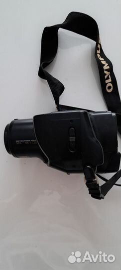 Пленочный фотоаппарат olympus is-2DLX IS 2000