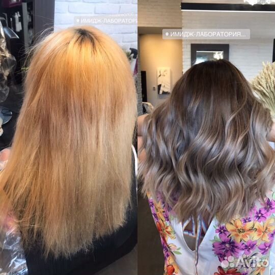 Парикмахер-стилист