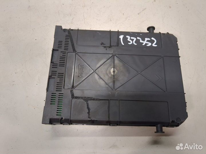 Блок предохранителей Citroen C3 2009, 2010