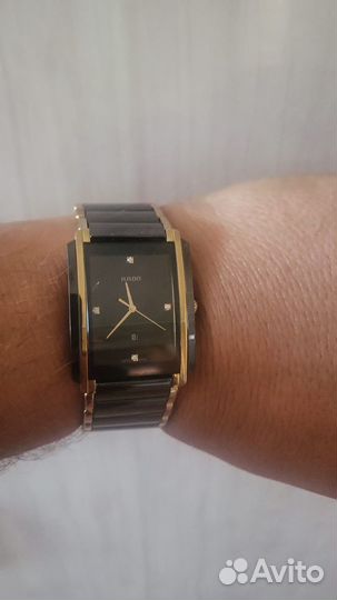 Часы Rado Integral Diamonds