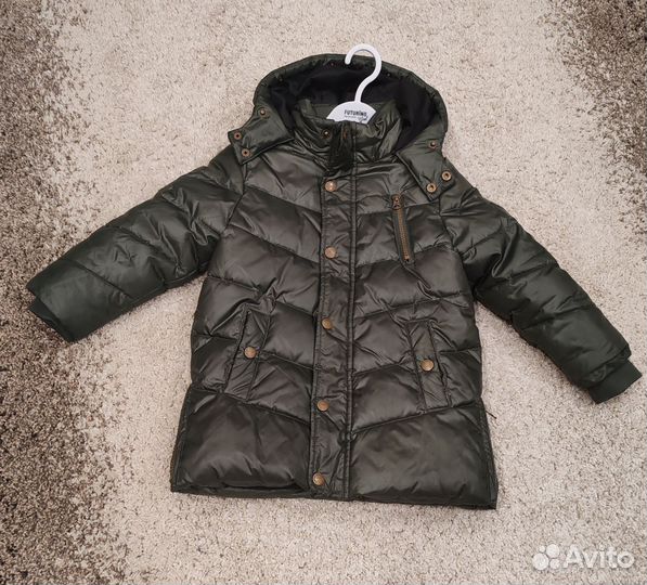 Пуховик Futurino 104