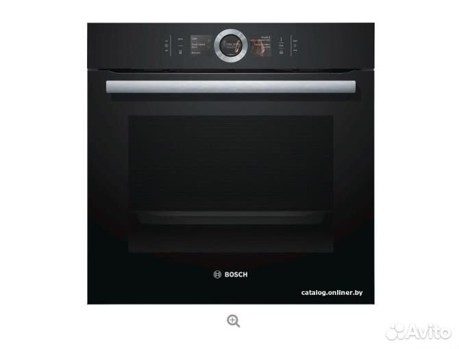 Духовой шкаф Bosch HSG636BB1