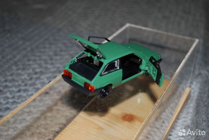 Модель СССР 1/43