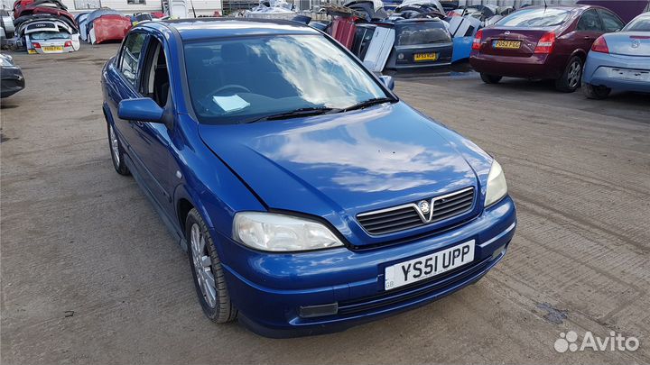Разбор на запчасти Opel Astra G 1998-2005