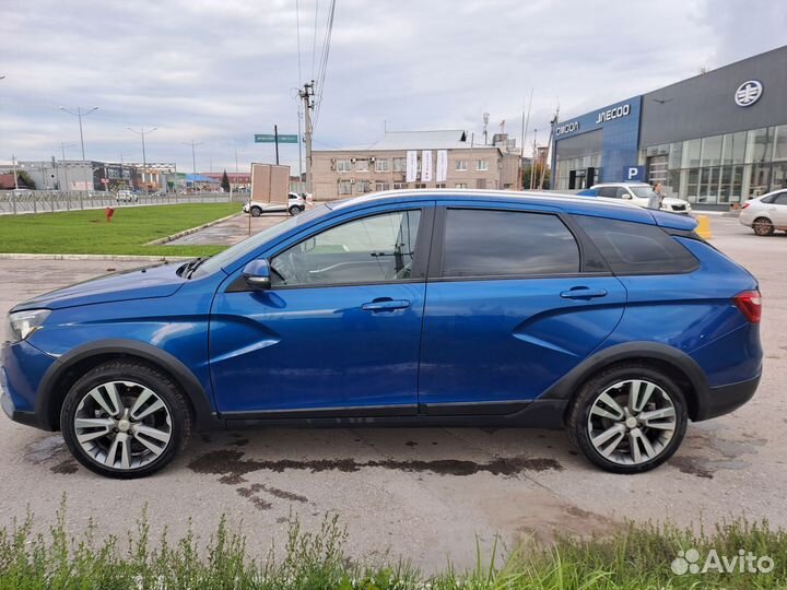 LADA Vesta 1.6 МТ, 2020, 51 167 км