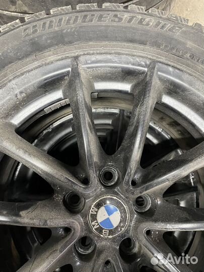 Колеса для BMW G20 Black