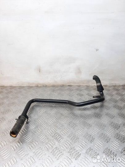 Трубка охлаждающей жидкости металлическая