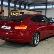 BMW 3 серия GT 2.0 AT, 2013, 243 000 км