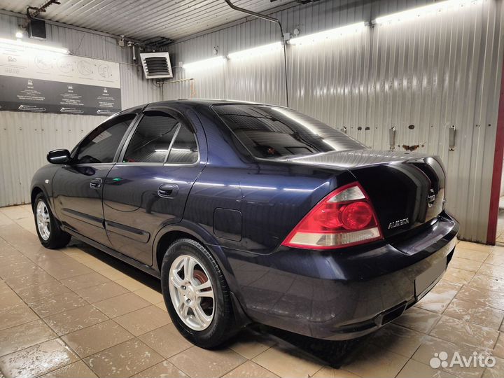 Nissan Almera Classic 1.6 МТ, 2010, 135 723 км