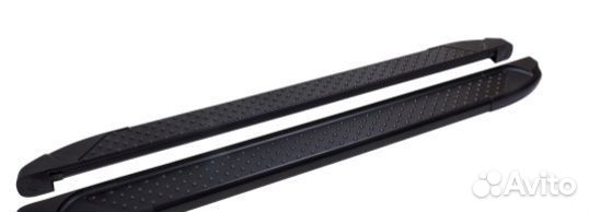 Пороги на Citroen Spacetourer (длинная база)