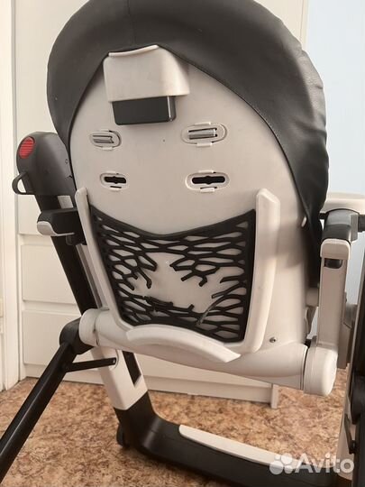 Стульчик для кормления peg perego siesta