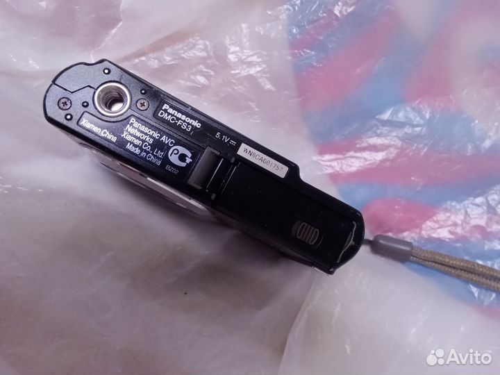 Компактный фотоаппарат