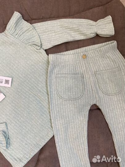 Костюм для девочки Zara