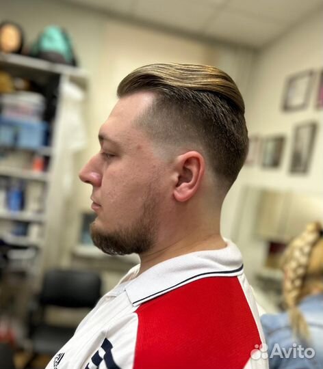 Стрижка мужская, женская, бесплатно, окрашивание