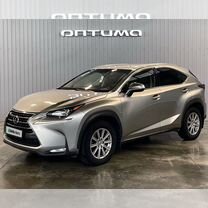 Lexus NX 2.0 CVT, 2015, 177 334 км, с пробегом, цена 2 499 000 руб.