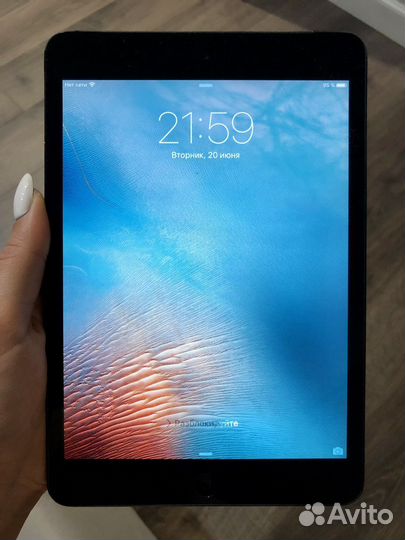iPad mini А1455