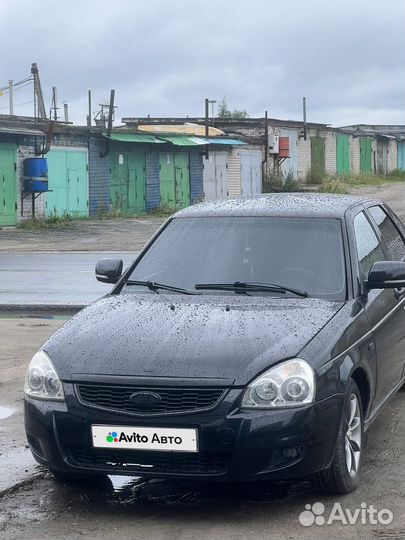 LADA Priora 1.6 МТ, 2008, 243 000 км