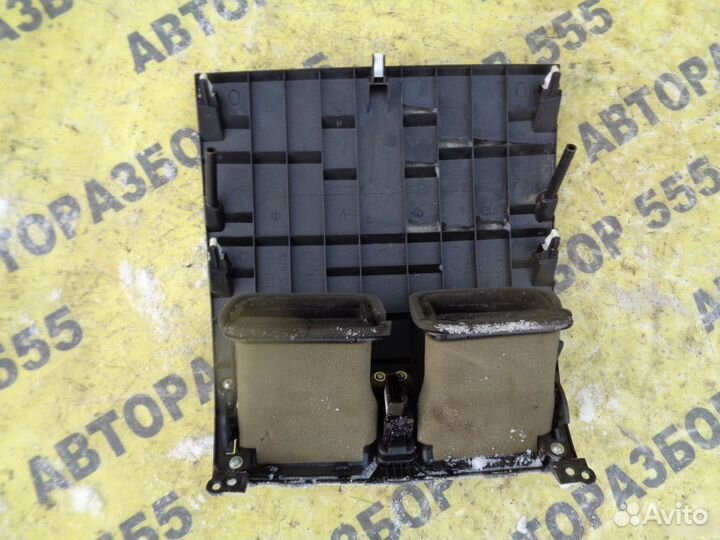 Дефлектор центральный Mazda 3 BK 2002-2009