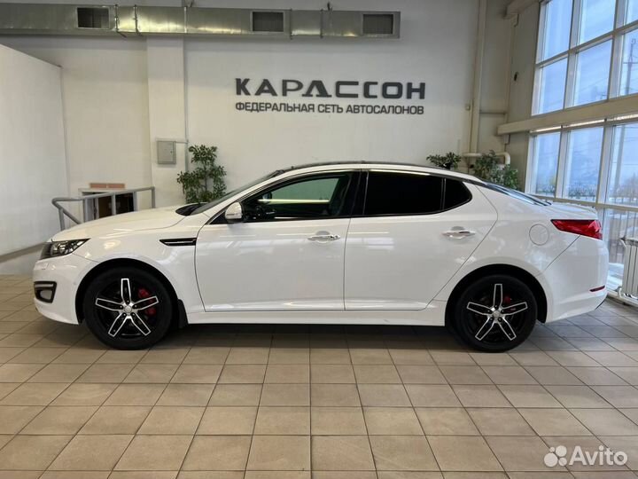Kia Optima 2.4 AT, 2013, 145 000 км