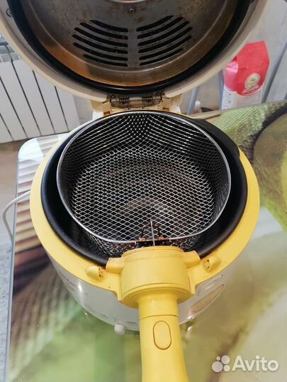 Фритюрница бу