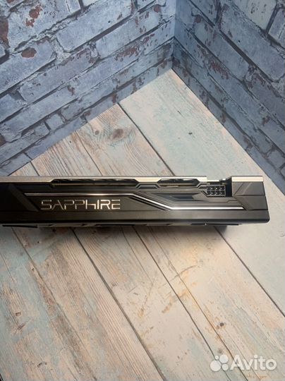 Sapphire rx 580 8gb