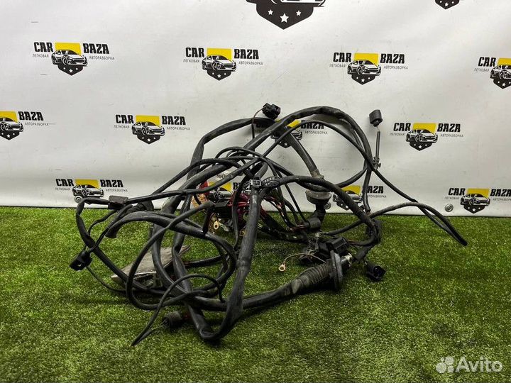 Электропроводка подкапотная Audi A6